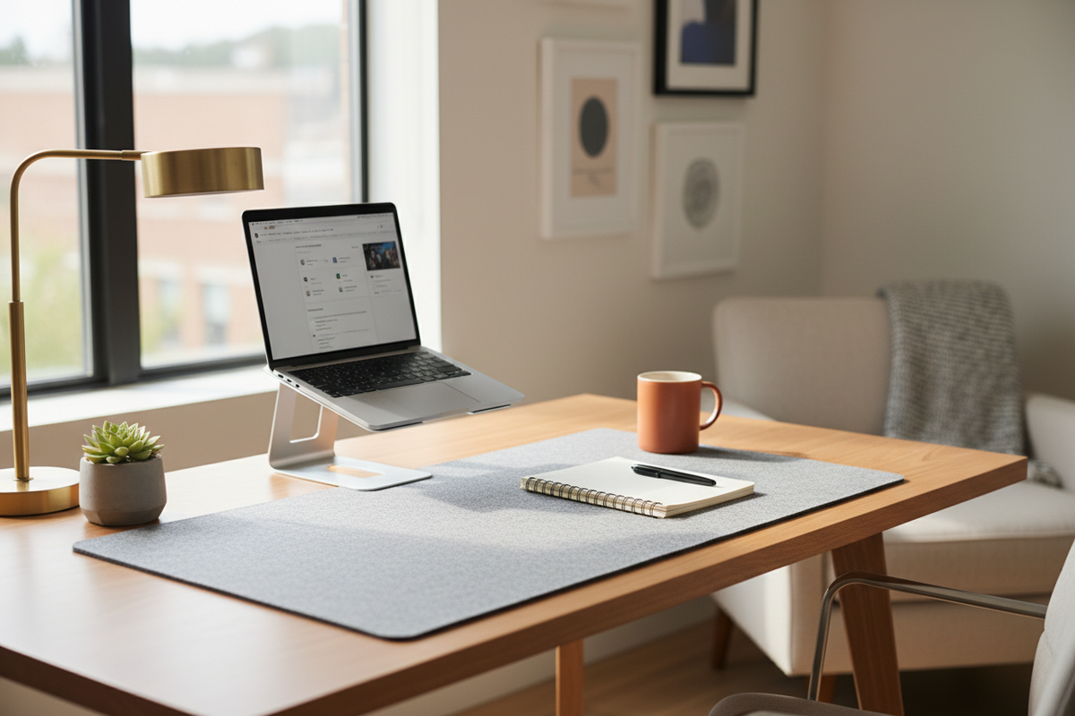 How to Boost Productivity by Designing a Better Workspace