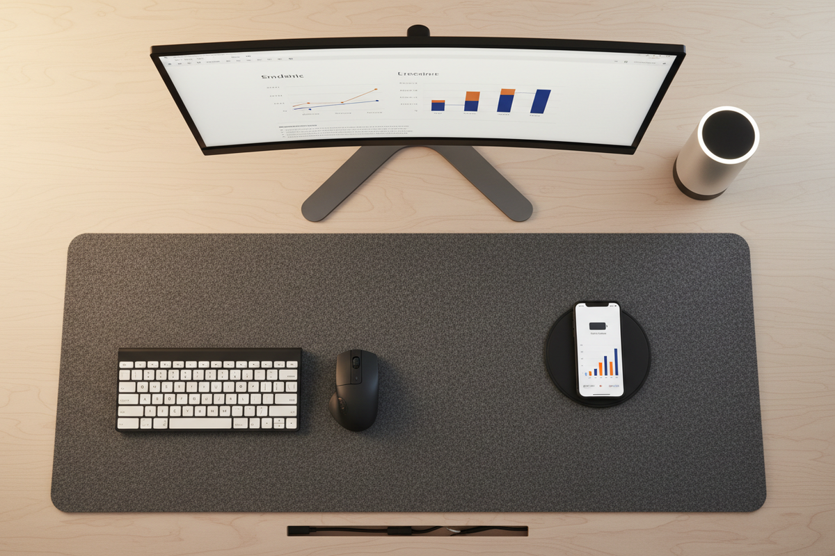 Minimalist Desk Setup: The Data-Backed Guide to Peak Focus