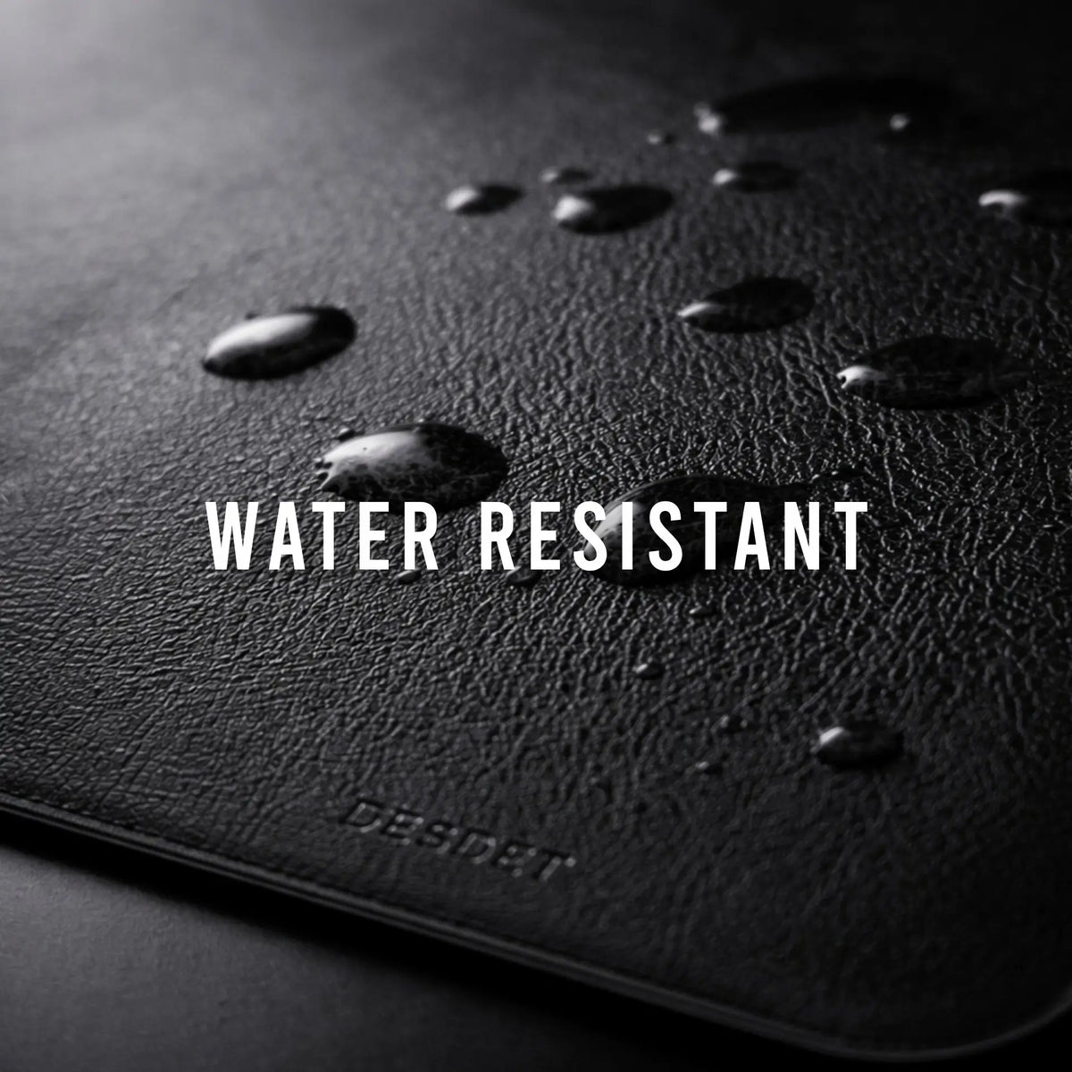 Desdet Premium Vegan Leather Desk Mat